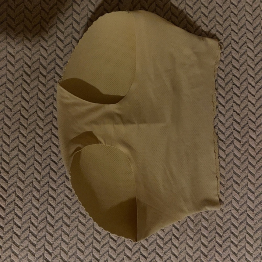 Butt lifting shapewear
